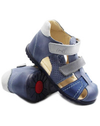 Sandały Dla Chłopca Na Lato Półsandały Emel es 2437-46