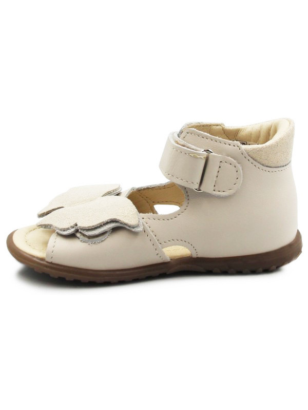 Sandały Dla Dziewczynki Na Lato Z Motylem Emel es 2428e-2