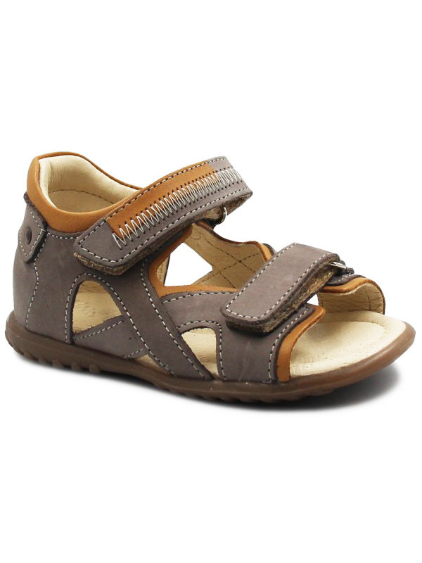 Sandały Dla Chłopczyka Emel SE 2086-29