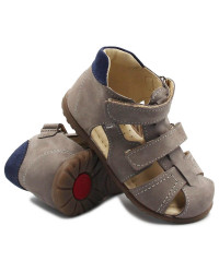 Sandały Dla Chłopca Na Lato Półsndały Emel ES 2437-31