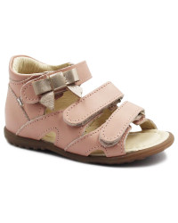 Pierwsze Sandały Dla Dziewczynki Emel ES 2090a-7