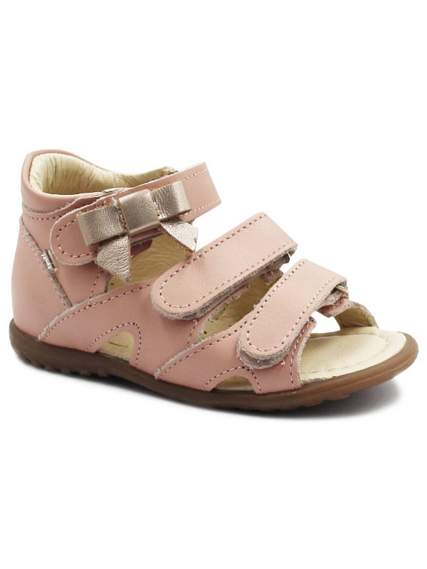 Pierwsze Sandały Dla Dziewczynki Emel ES 2090a-7
