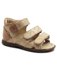 Sandały Roczki Do Nauki Chodzenia Emel ES 2377b-3