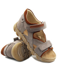 Sandały Dla Chłopca Emel E 2095-29