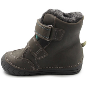 Ocieplane Buty Dla Chłopca Na Śnieg DD STEP 029-394BY