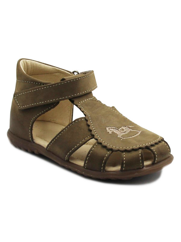 Półsandały dla chłopca Emel ES 1670-16