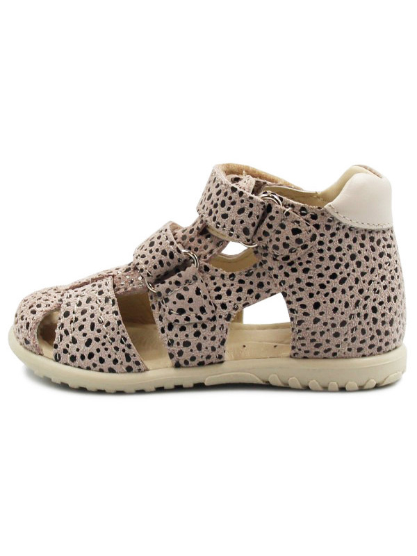 Półsandały Dla Dziewczynki Panterka Emel E 2437-40