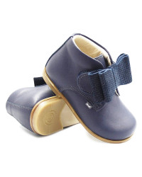 Buty Dla Dziewczynki Eleganckie Roczki z Kokardką Emel 1899-15