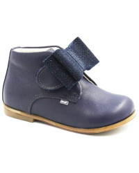 Buty Dla Dziewczynki Eleganckie Roczki z Kokardką Emel 1899-15