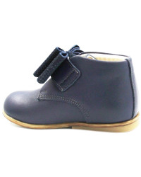 Buty Dla Dziewczynki Eleganckie Roczki z Kokardką Emel 1899-15