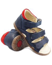 Sandały Dla Chłopca Emel e 2386-26