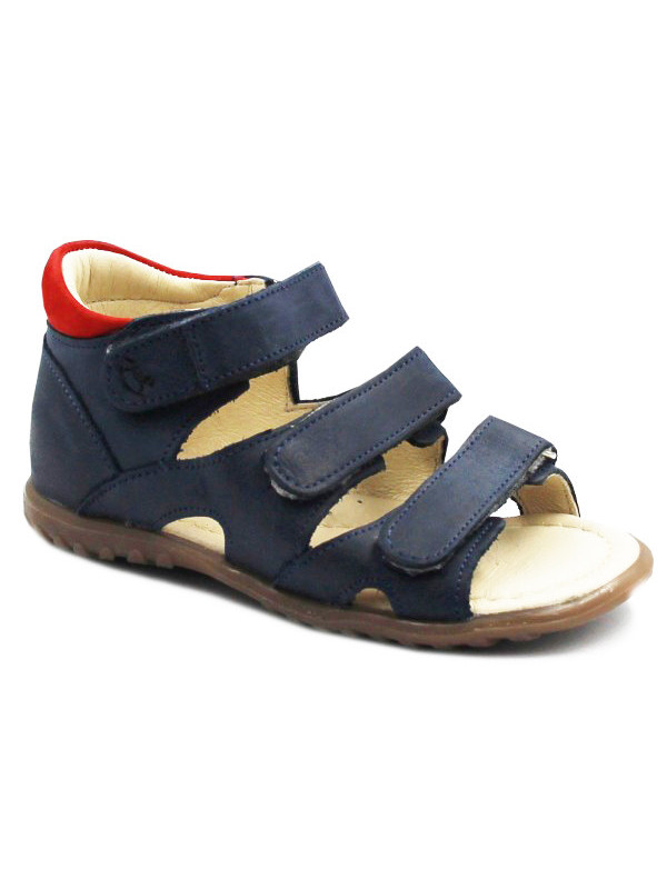 Sandały Dla Chłopca Emel e 2386-26