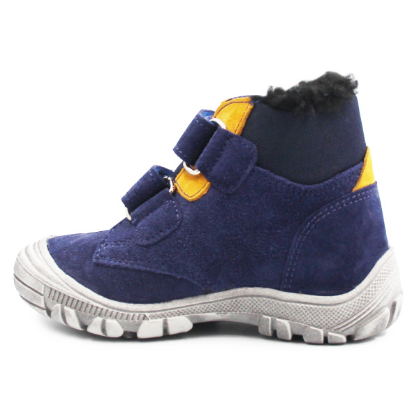 Buty Zimowe Dla Chłopca Ameko Marvis Granat