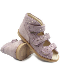 Kapcie Profilaktyczne Dla Dziewczynki Do Przedszkola Ameko