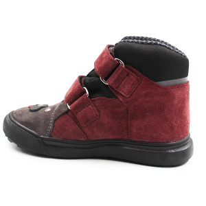 Ocieplane Buty Dziecięce Na Jesień i Zimę Ameko Robin Tedi Ruby