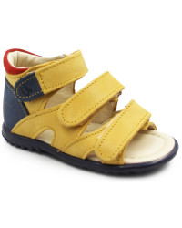 Sandały Chłopięce Na Lato Emel e 2386-17