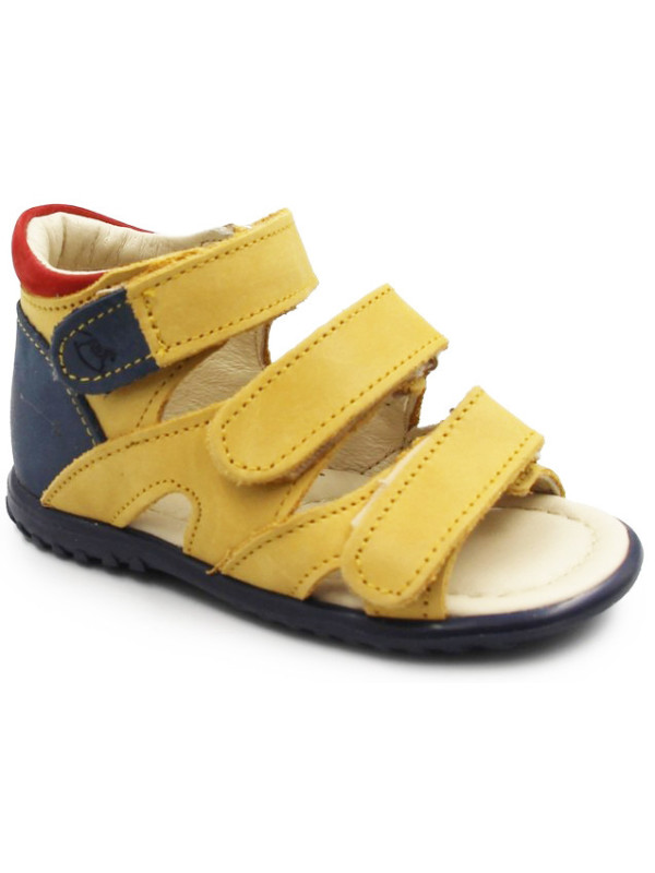 Sandały Chłopięce Na Lato Emel e 2386-17