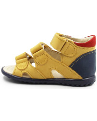 Sandały Chłopięce Na Lato Emel e 2386-17