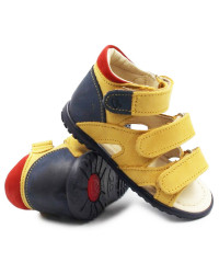 Sandały Chłopięce Na Lato Emel e 2386-17