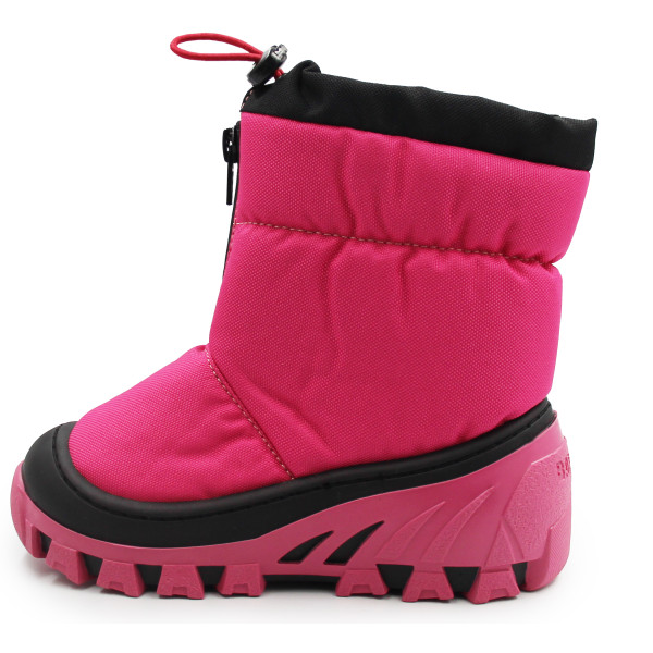 Buty na śnieg dla dziewczynki z ociepleniem Bartek 11624003