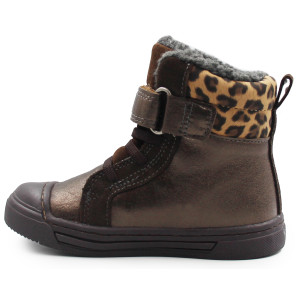 Buty zimowe dla dziewczynki PONTE DA07-3-973A