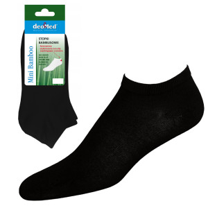 Skarpety Niskie Bambusowe...