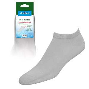 Skarpety Stopki Bambusowe...