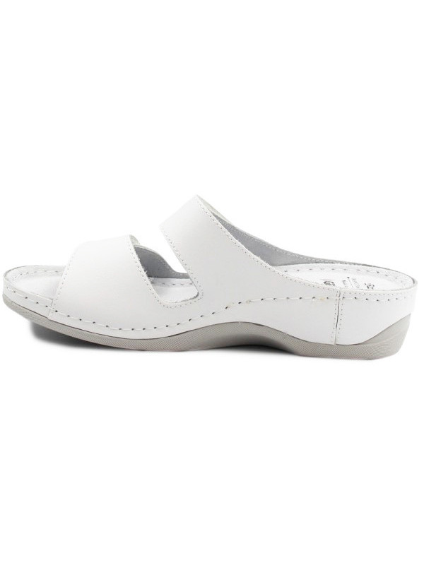 Klapki Damskie z Wkładką Żelową Memory Foam Batz FC06