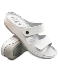 Klapki Damskie z Wkładką Żelową Memory Foam Batz FC06