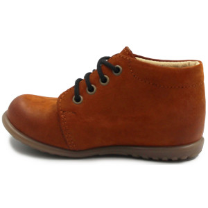 Buty Na Jesień Dla Dziecka Ze Skóry Naturalnej Emel es 2343e-5