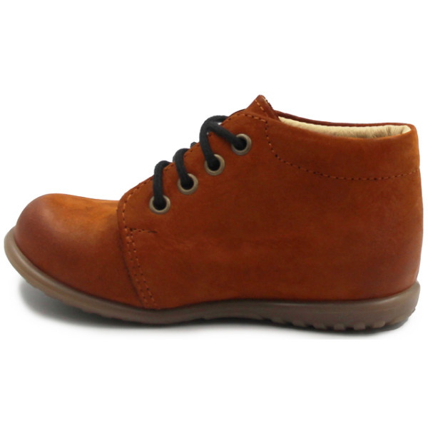 Buty Na Jesień Dla Dziecka Ze Skóry Naturalnej Emel es 2343e-5