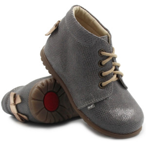 Eleganckie Buciki Dla Dziewczynki Roczki Emel 562d-36