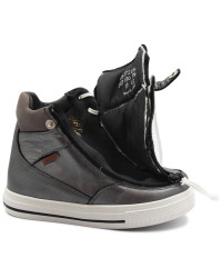 Trzewiki Ortopedyczne Za Kostkę Buty Do Ortez Bardzo Długie Sznurówki Schein Dom 367180