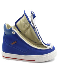 Buty Do Ortez Specjalistyczne Trzewiki Ortopedyczne Długie Sznurówki Schein Scooter 367110