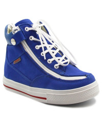 Buty Do Ortez Specjalistyczne Trzewiki Ortopedyczne Długie Sznurówki Schein Scooter 367110