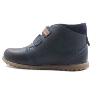 Chłopięce Trzewiki Jesienne Na Rzepy Emel e 2439a-10