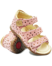 Sandały Dla Dziewczynki Emel 2377B-1