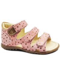 Sandały Dla Dziewczynki Emel 2377B-1