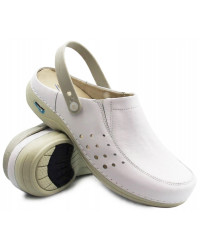 Klapki damskie do pracy Nursing Care berlin wg4ap10