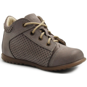 Buciki do nauki chodzenia roczki dla chłopca Emel es 2429-27