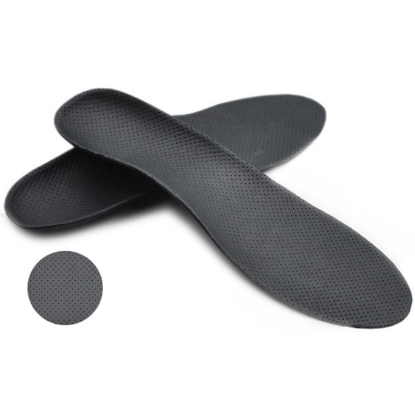 Wkładki Ortopedyczne Comfort Supinujące dla stopy wydrążonej czarne