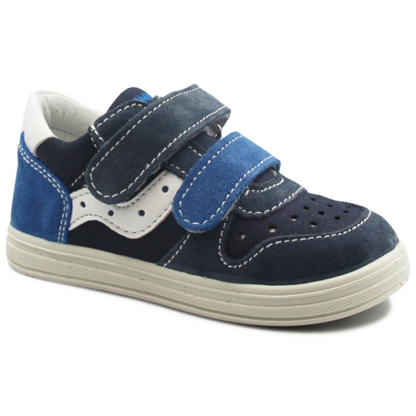 Półbuty Trampki Sportowe Dla Chłopca Na Jesień Primigi 3853900