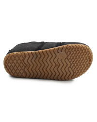 Buty Na Zmianę Do Szkoły i Przedszkola Dziecięce Czarne Emel 101-4