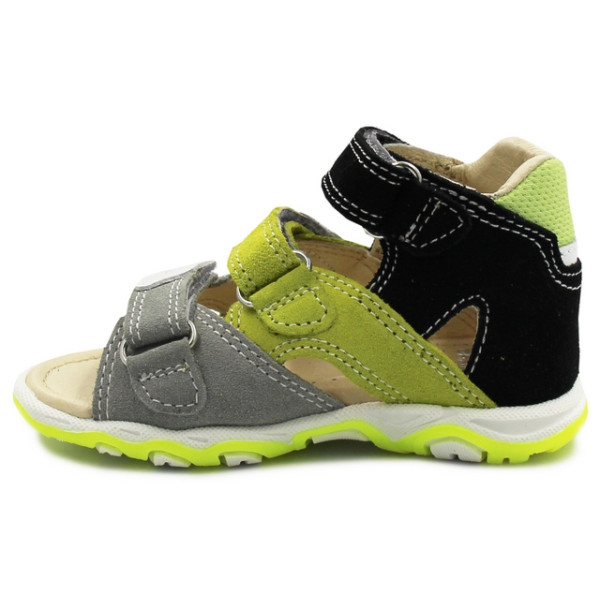 Sandały Do Przedszkola Kapcie Papcie Dla Chłopca Bartek 11708-021