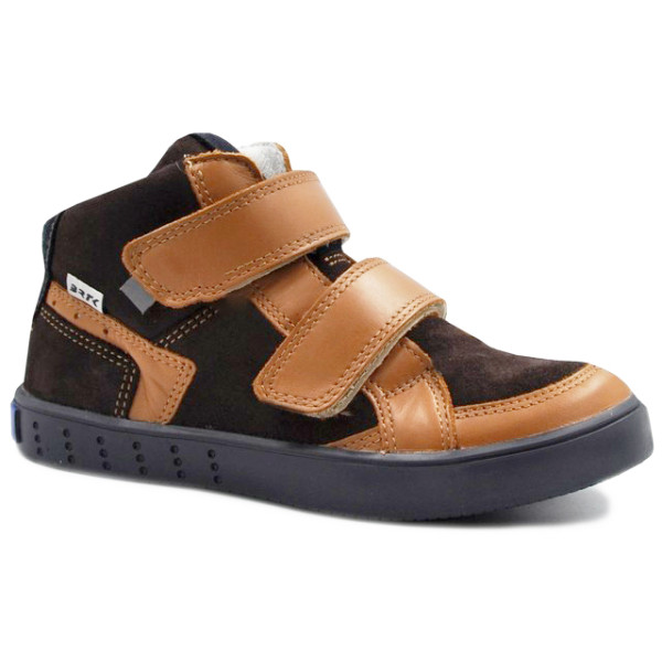 Trzewiki jesienne brązowe dziecięce Bartek 24414-020