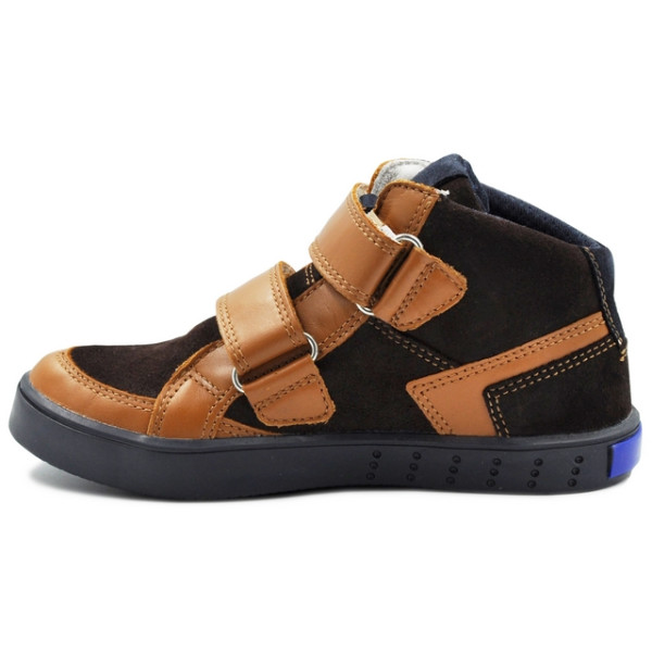 Trzewiki jesienne brązowe dziecięce Bartek 24414-020