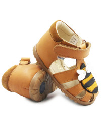 Dziecięce Sandały Pszczółki Ameko Bee-Carmel