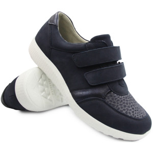 Damskie buty na jesień Waldlaufer Schuhfabrik GmbH 815M30