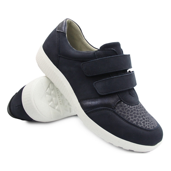 Damskie buty na jesień Waldlaufer Schuhfabrik GmbH 815M30