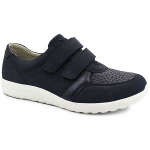 Damskie buty na jesień Waldlaufer Schuhfabrik GmbH 815M30